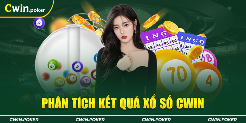 Phân tích kết quả xổ số cwin