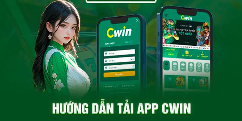 Hướng dẫn thao tác đăng ký có tại chuyên mục giới thiệu Cwin