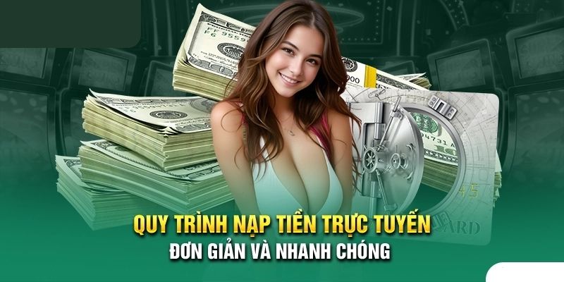 Hướng dẫn nạp tiền CWIN bằng ví điện tử