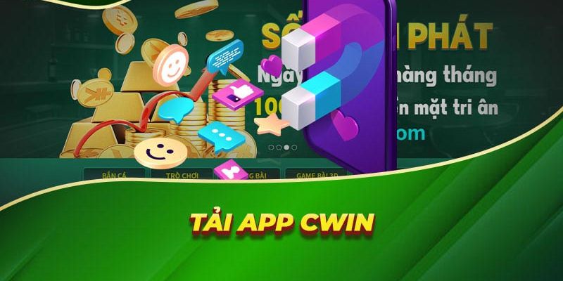 Lỗi thường gặp khi tải app CWIN